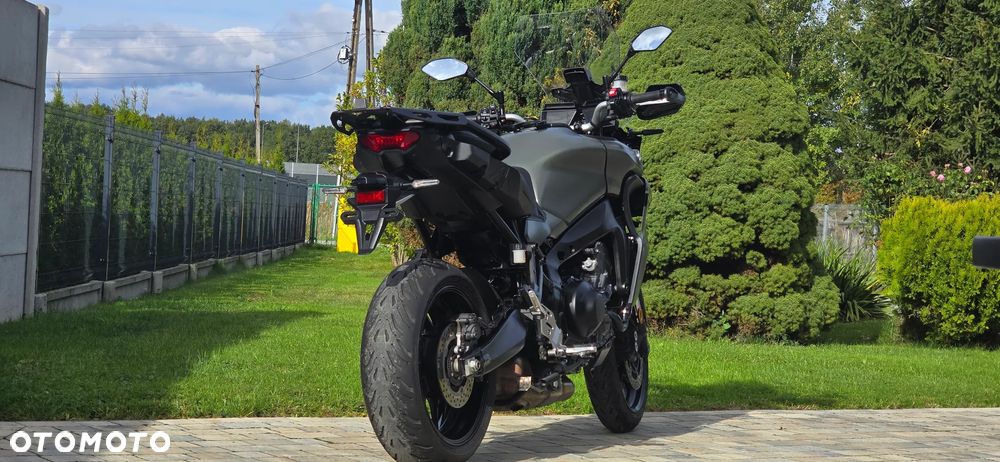 Yamaha Tracer - 8