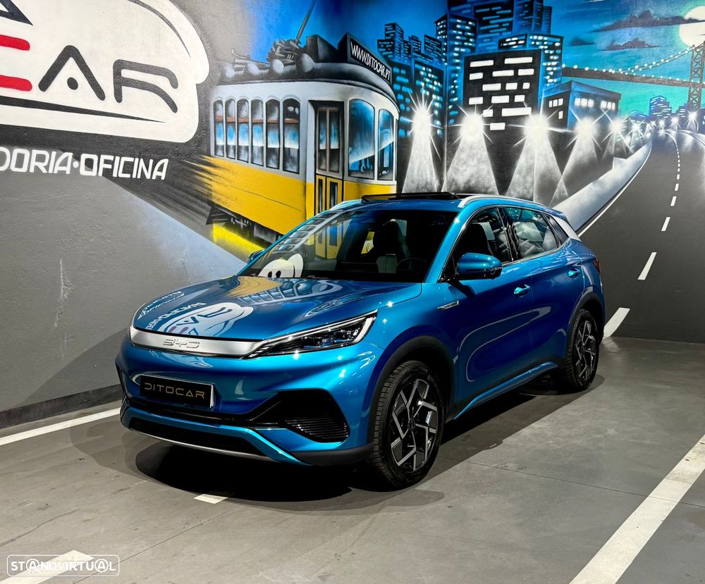 BYD Atto 3 60.48 kWh Design - 3