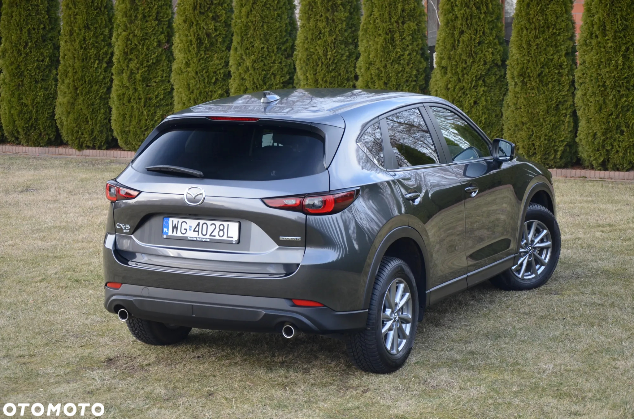 Mazda CX-5 2.5 Homura AWD - 12