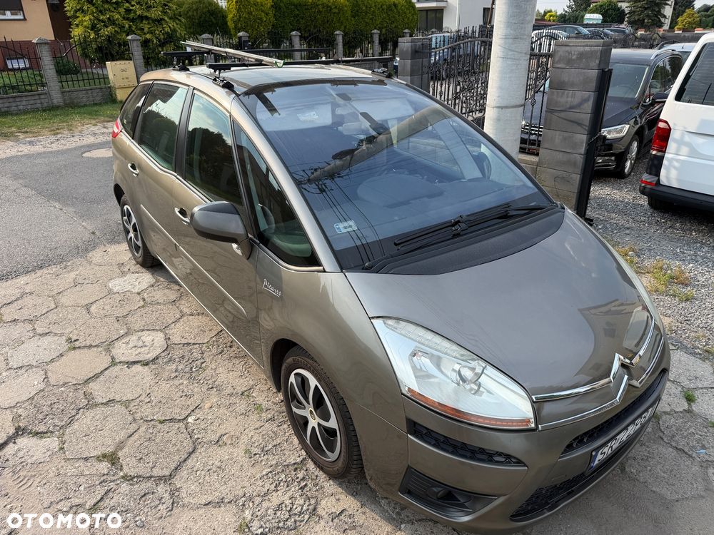 Citroën C4 Picasso 1.6 HDi SX Pack MCP - 13