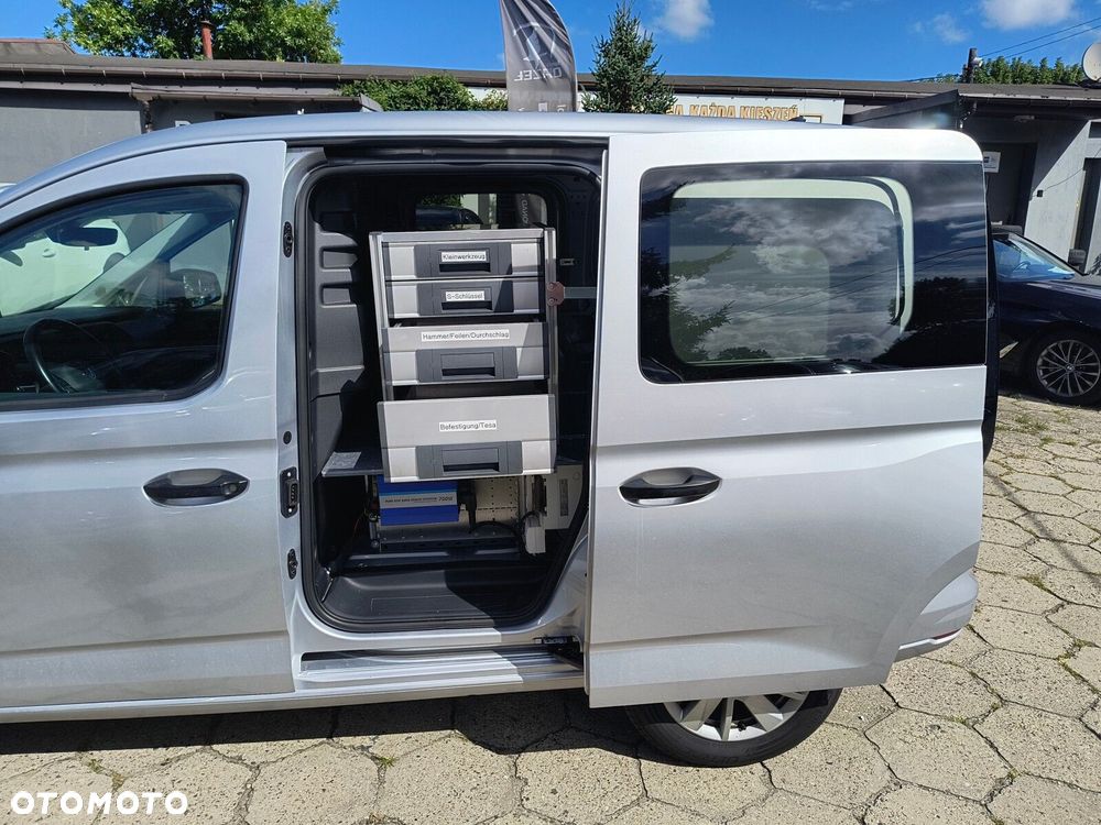 Volkswagen Caddy - 9