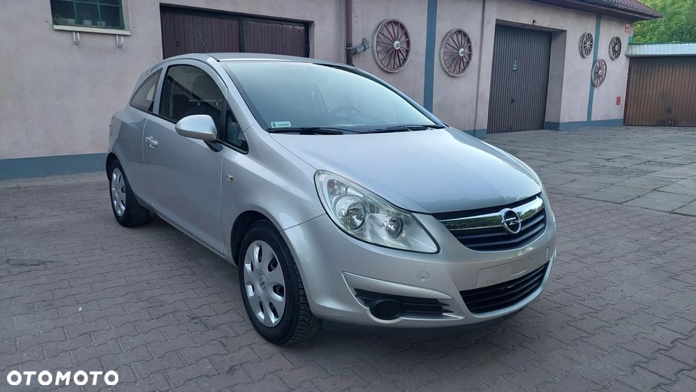 Opel Corsa 1.2 16V - 2