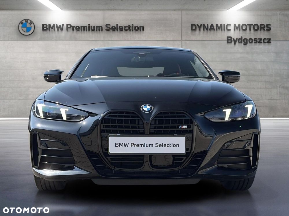 BMW Seria 4 M440i xDrive mHEV sport - 10