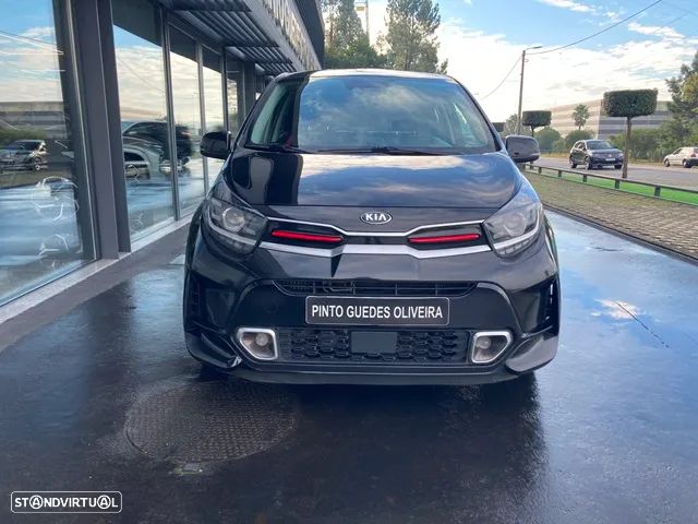 Kia Picanto 1.0 T-GDI ISG GT Line - 2