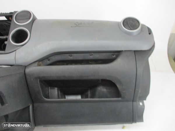 Tablier Citroen Berlingo (B9) - 5