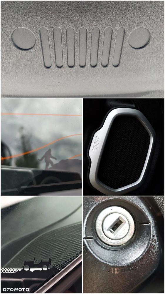 Jeep Renegade 1.4 MultiAir Longitude - 38