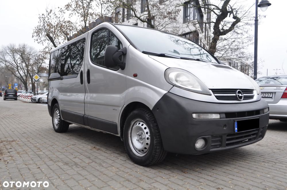 Opel Vivaro L1H1 - 2