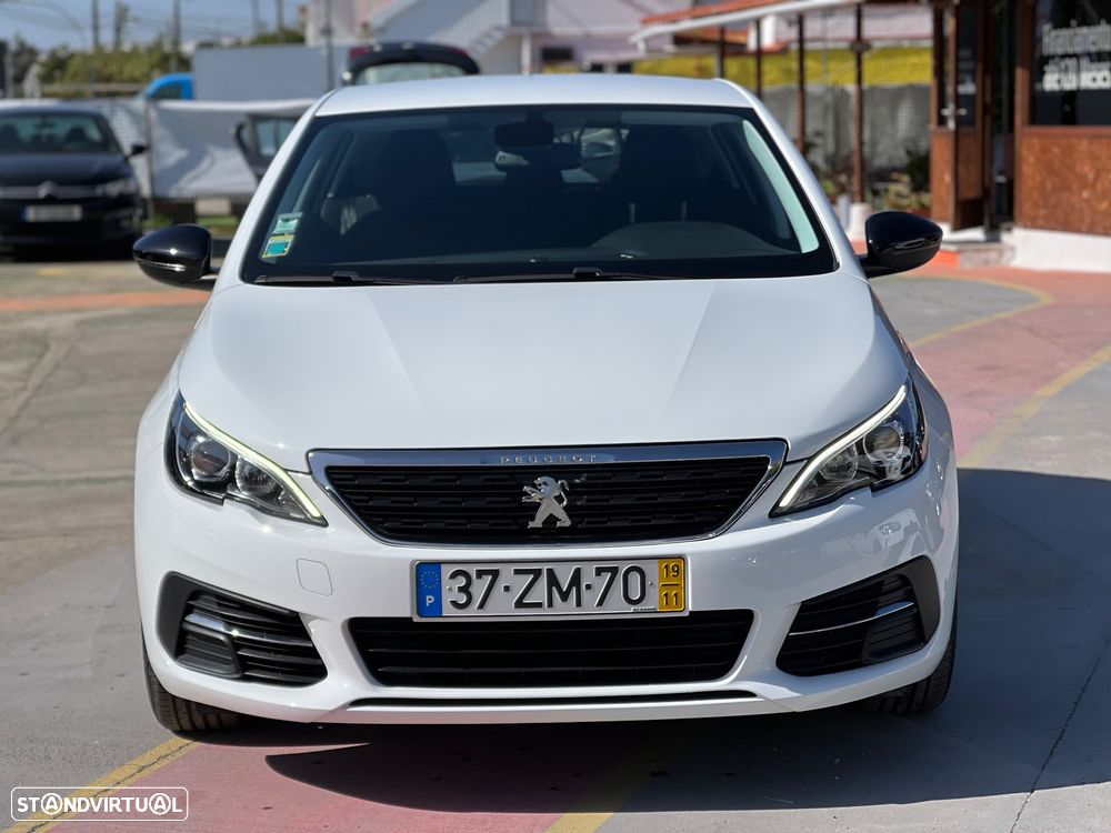 Peugeot 308 1.5 BlueHDi Style - 6