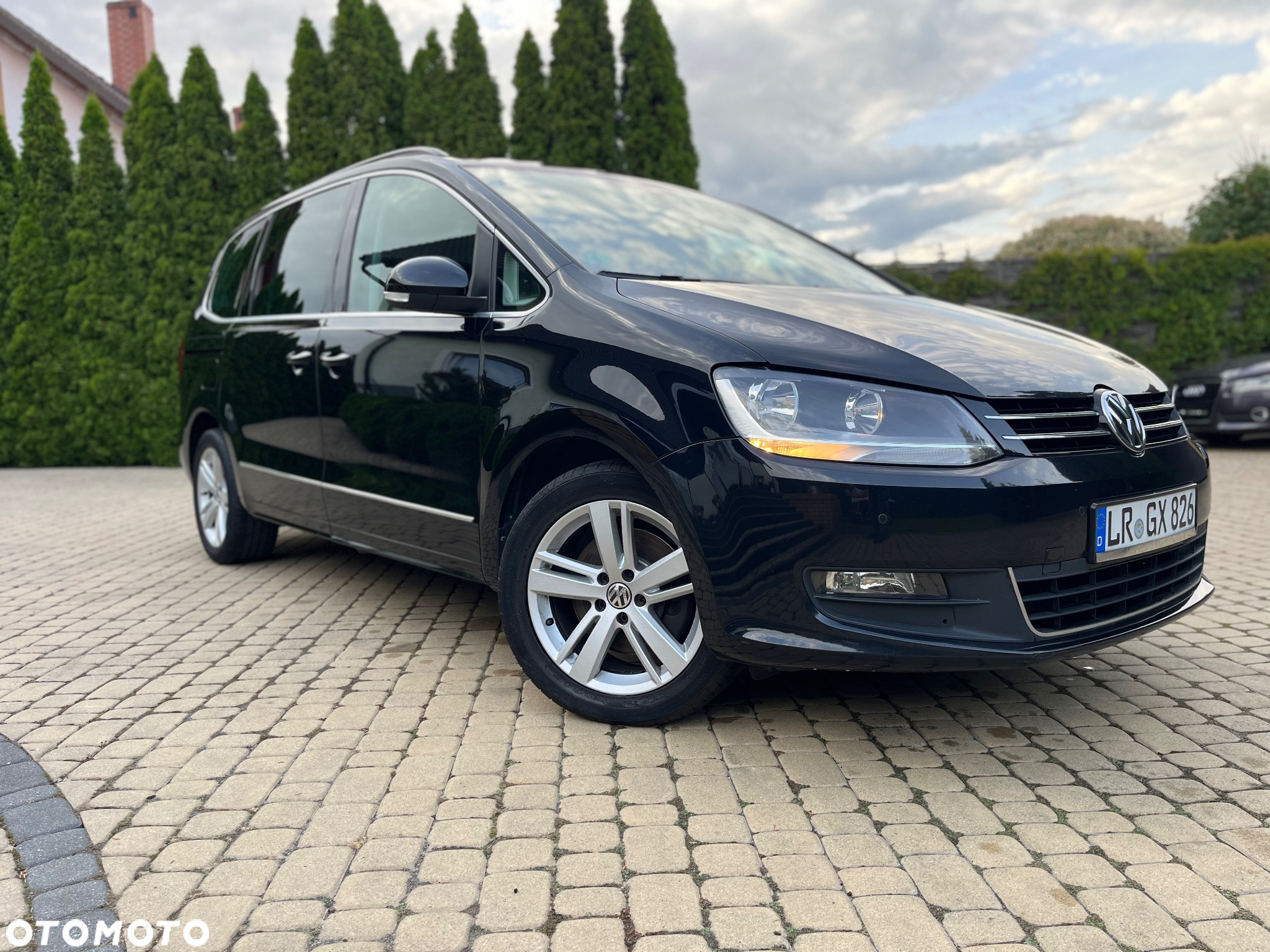 Volkswagen Sharan 2.0 TDI DSG Comfortline United - 33