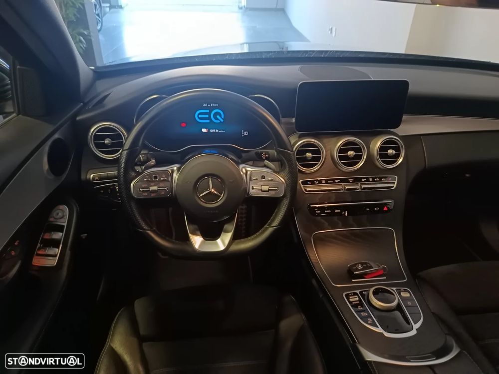 Mercedes-Benz C 300 de AMG Line - 29