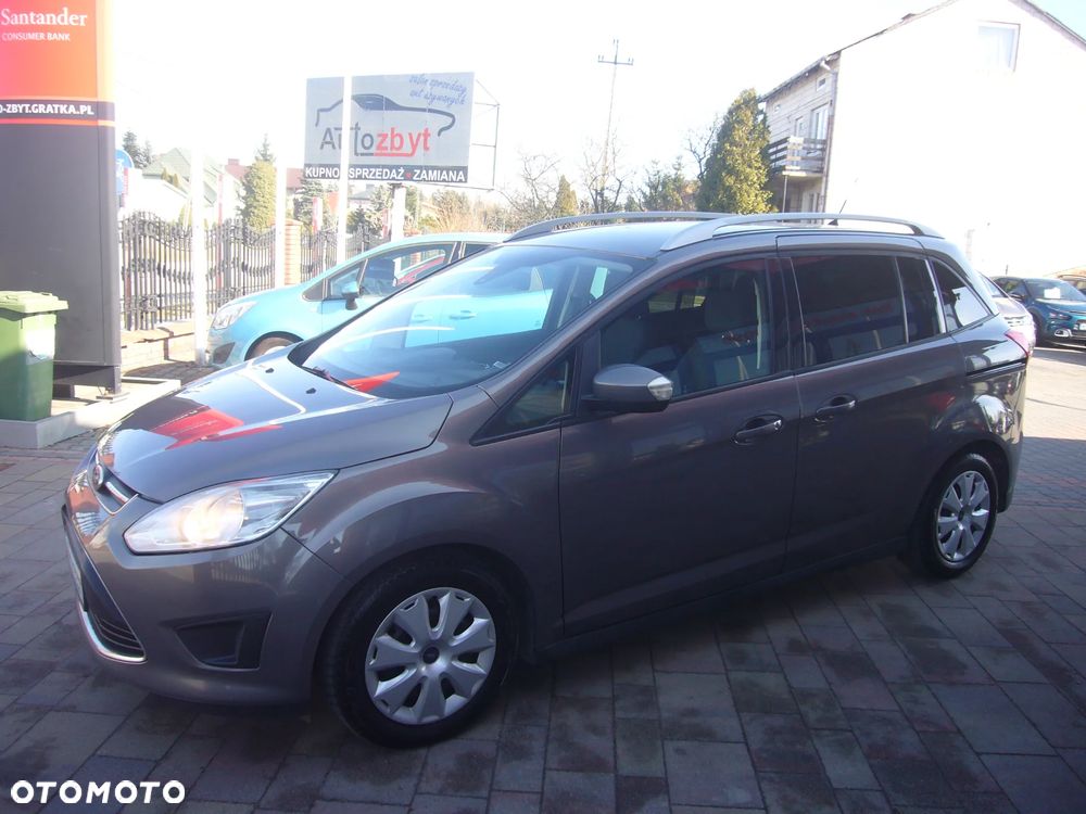 Ford Grand C-MAX 1.6 TDCi Edition - 1