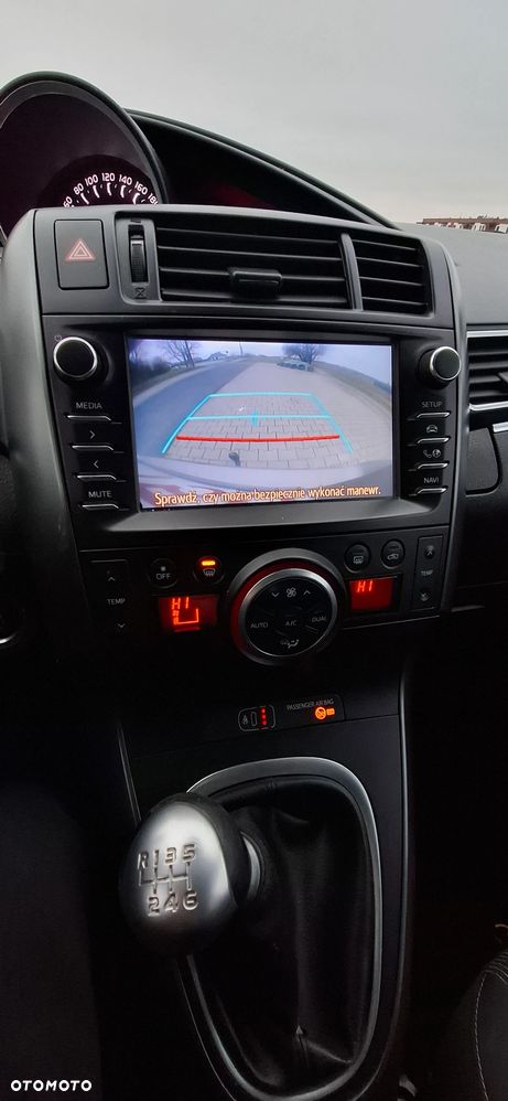 Toyota Verso 1.6 D-4D 5-Sitzer Start/Stop Comfort - 12