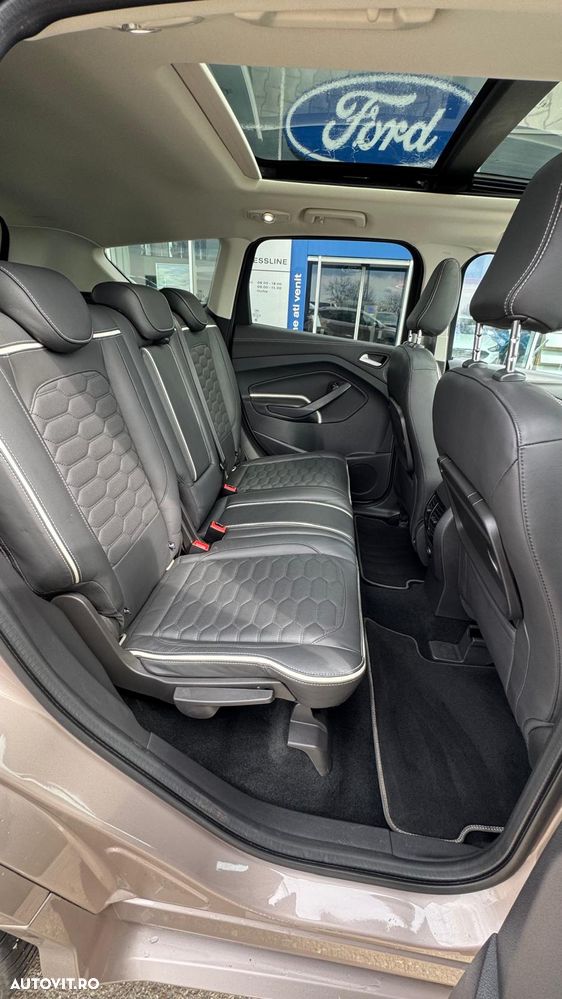 Ford Kuga 2.0 TDCi 4WD Powershift Vignale - 15