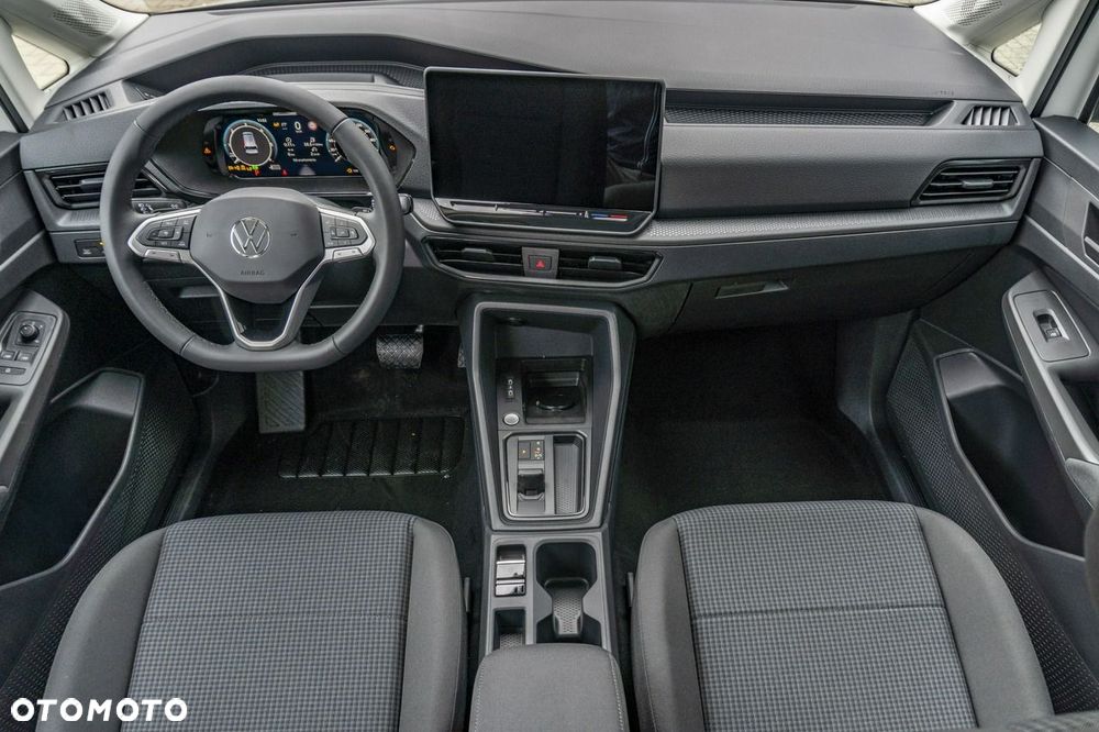 Volkswagen Caddy - 23