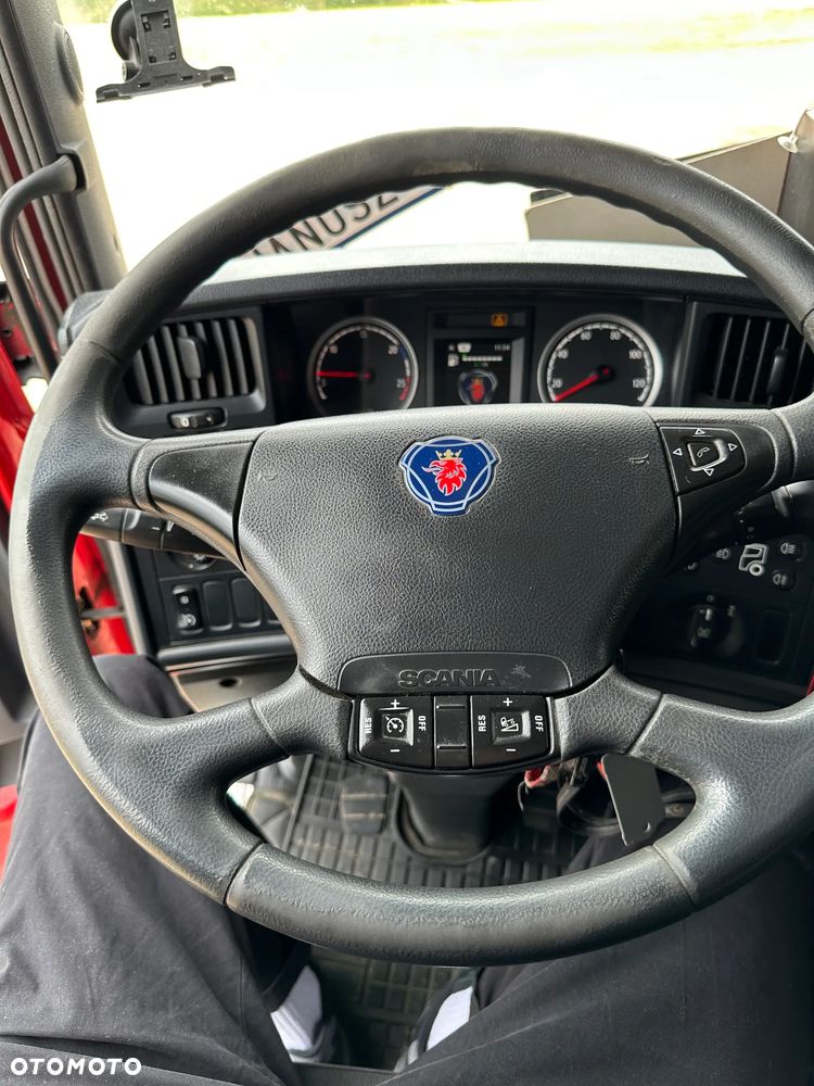 Scania R410 - 5