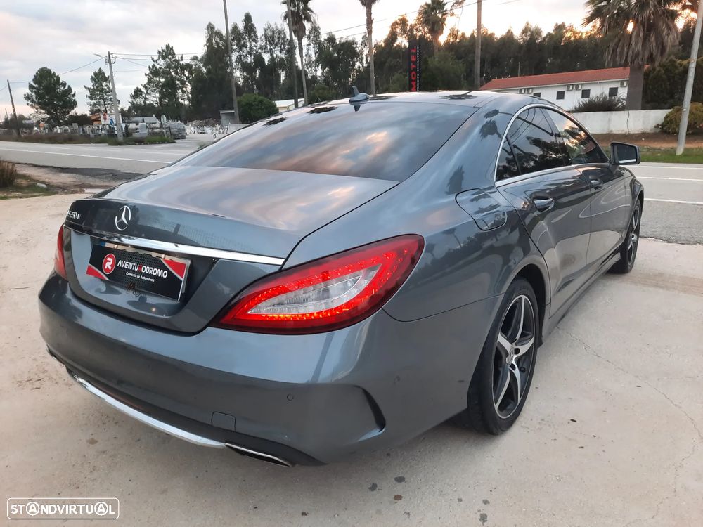 Mercedes-Benz CLS 250 - 15