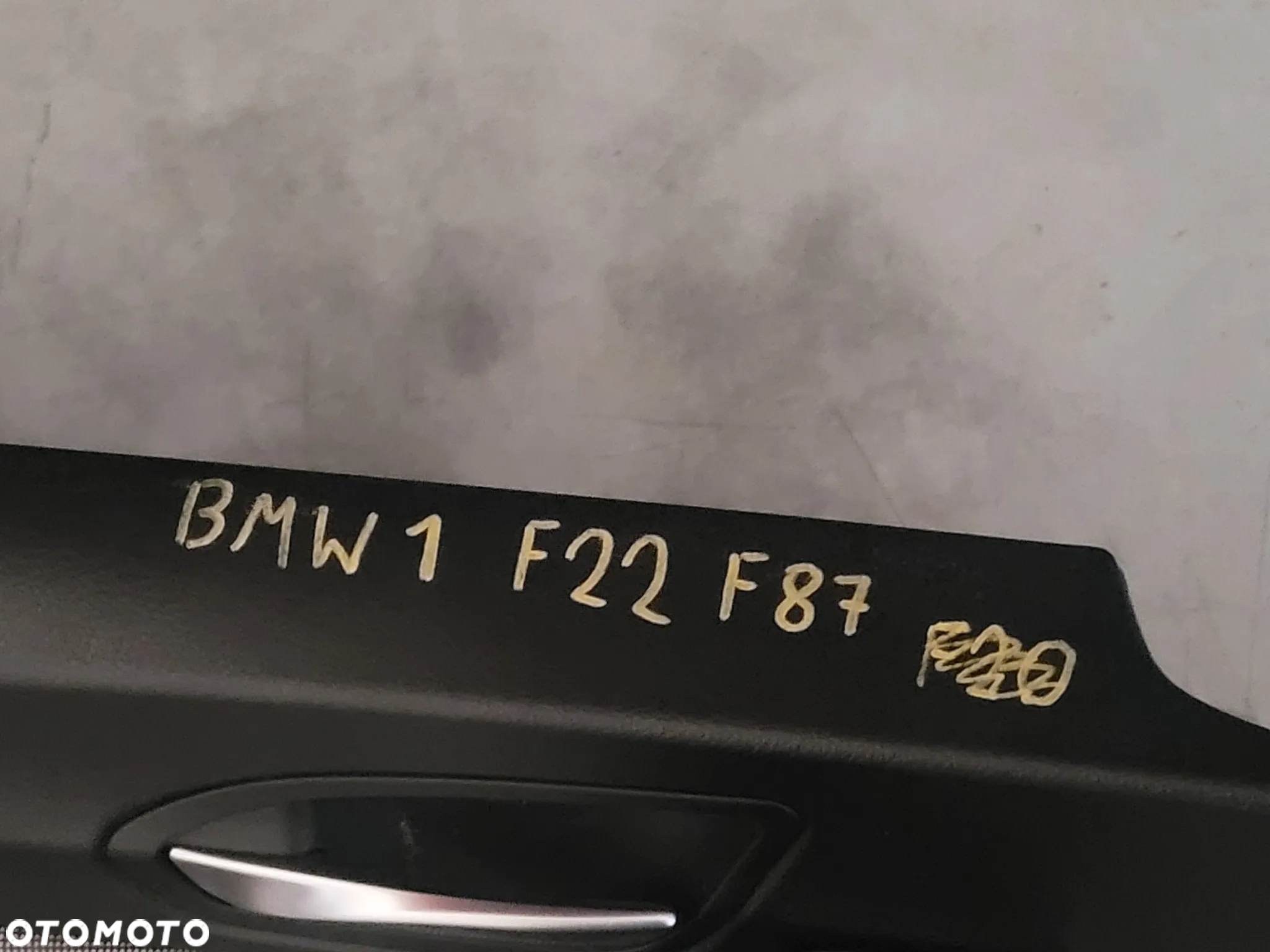 BMW MERCEDES BOCZEK DRZWI - 12