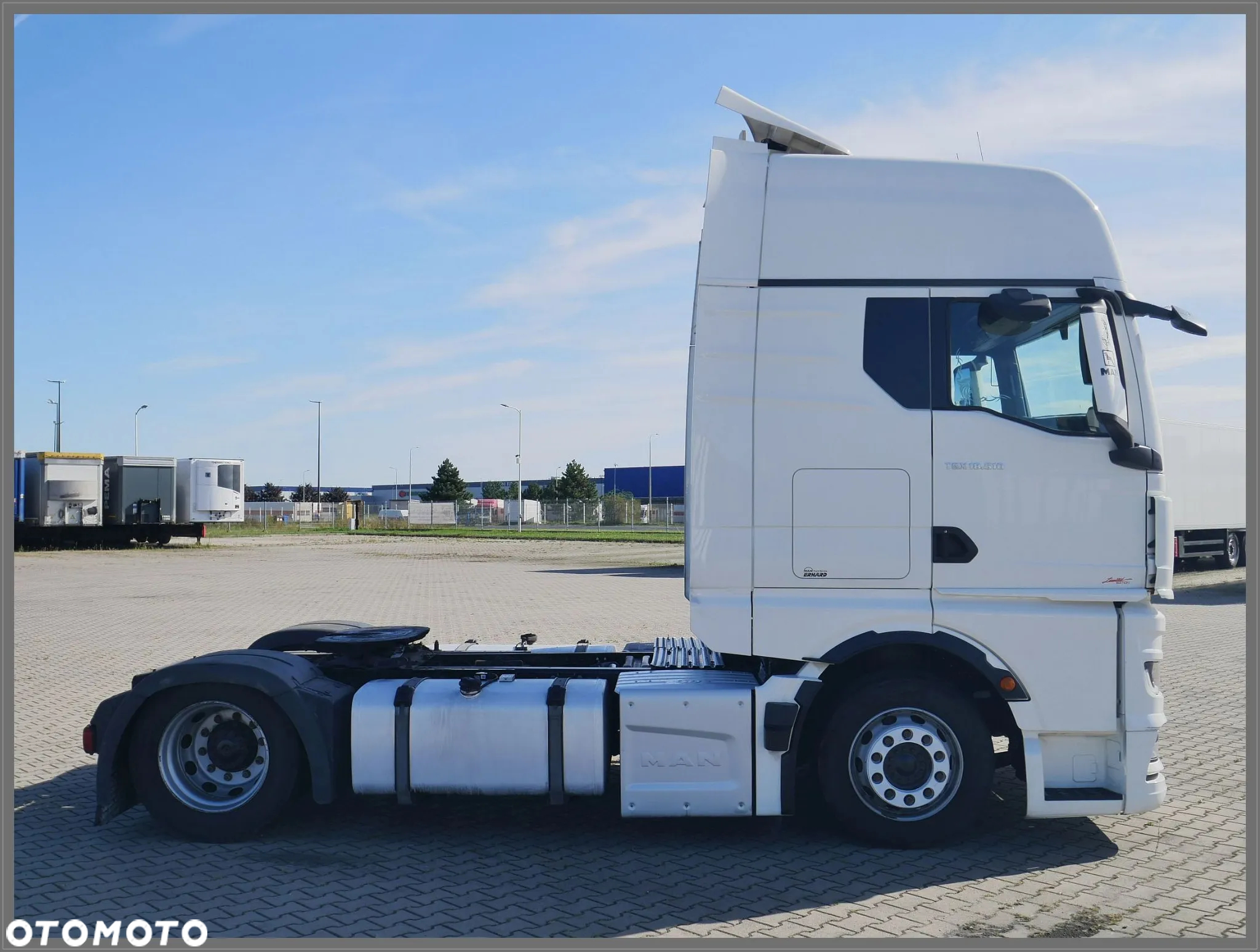 MAN TGX 18.510 / XXL / Retarder / Mega / Low Deck / 680190 - 4
