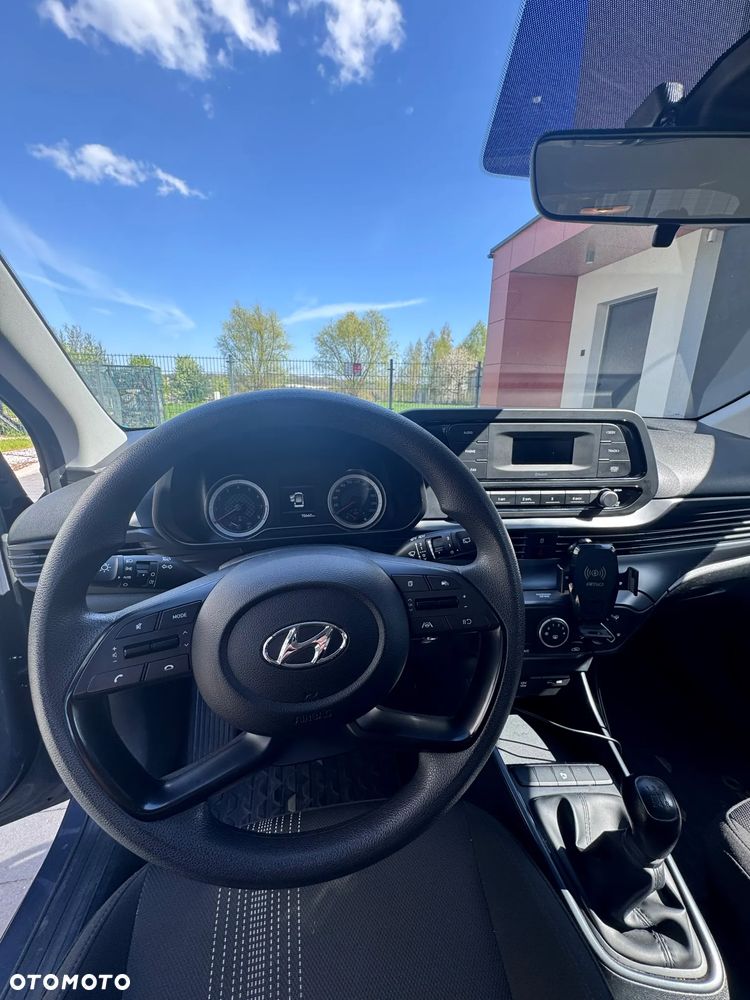 Hyundai i20 1.2 Pure - 13