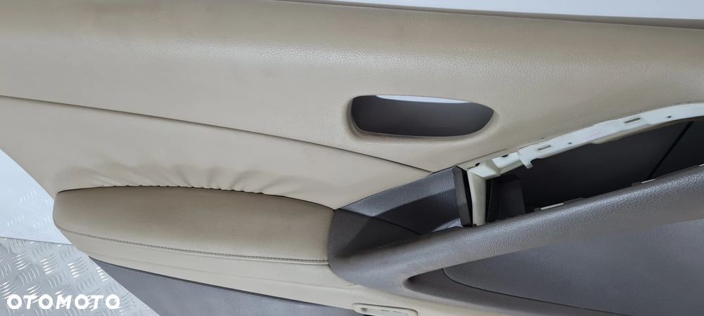 Nissan Murano Z51 Tapicerka Boczek Drzwi Lewy Przód - 4