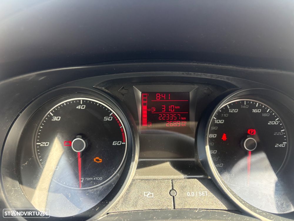 SEAT Ibiza 1.2 TDI CR Style - 14