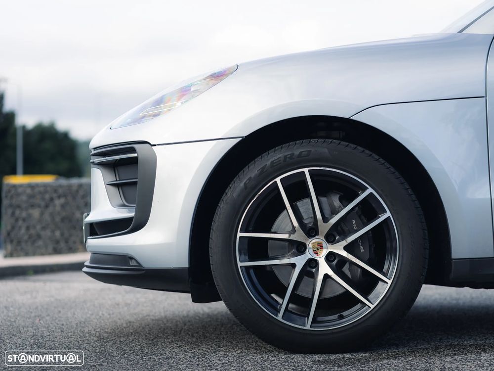 Porsche Macan - 10