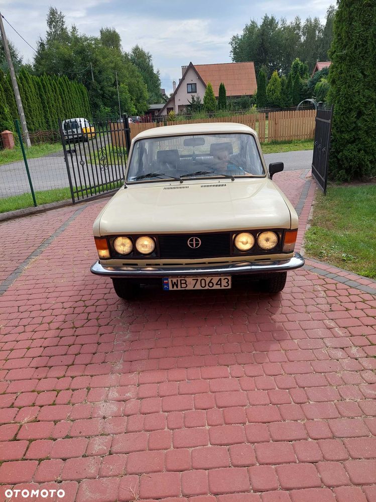 Fiat 125p - 1