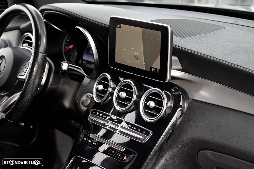 Mercedes-Benz GLC 250 d AMG Line 4-Matic - 16
