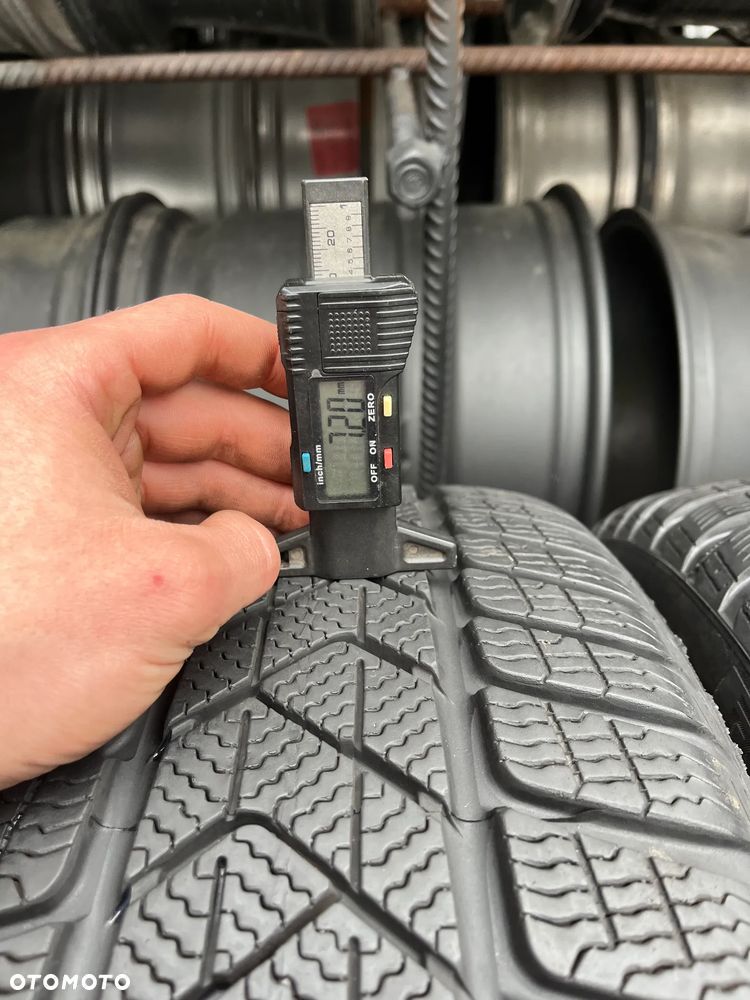 Pirelli 225 45 18 Sottozero 3 Winter Zima 2szt RSC Elect - 4