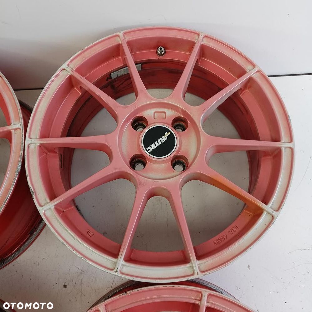 Alufelgi 4x100 16 Autec Suzuki Honda Mazda Vw 4szt (H782) - 3