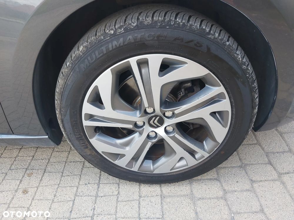 Citroën C4 Picasso - 24