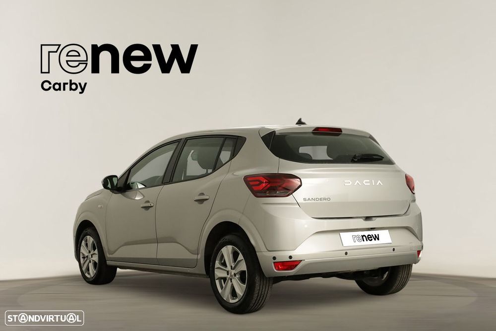 Dacia Sandero 1.0 ECO-G Expression Bi-Fuel - 4