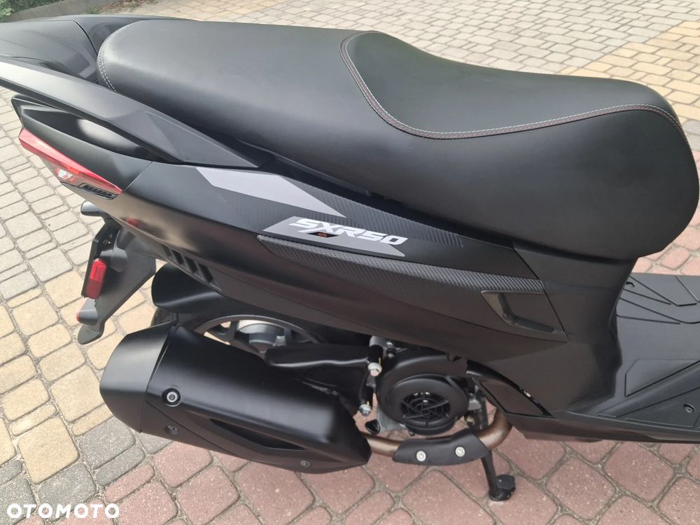Aprilia SX - 14