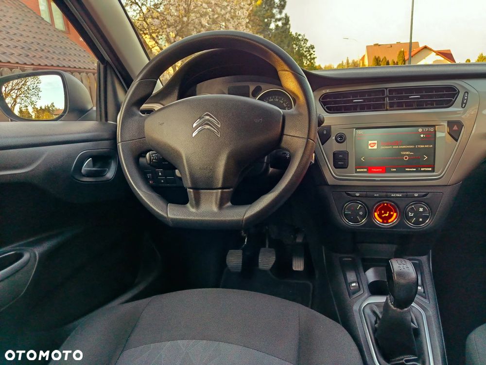 Citroën C-Elysée - 12