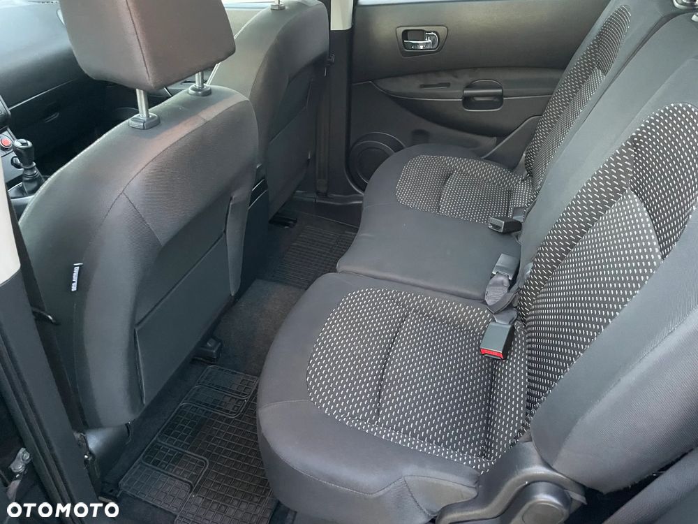 Nissan Qashqai+2 2.0 dCi DPF acenta - 15