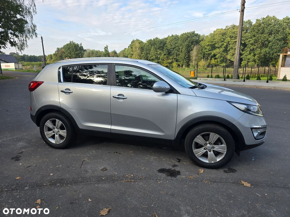 Kia Sportage - 5