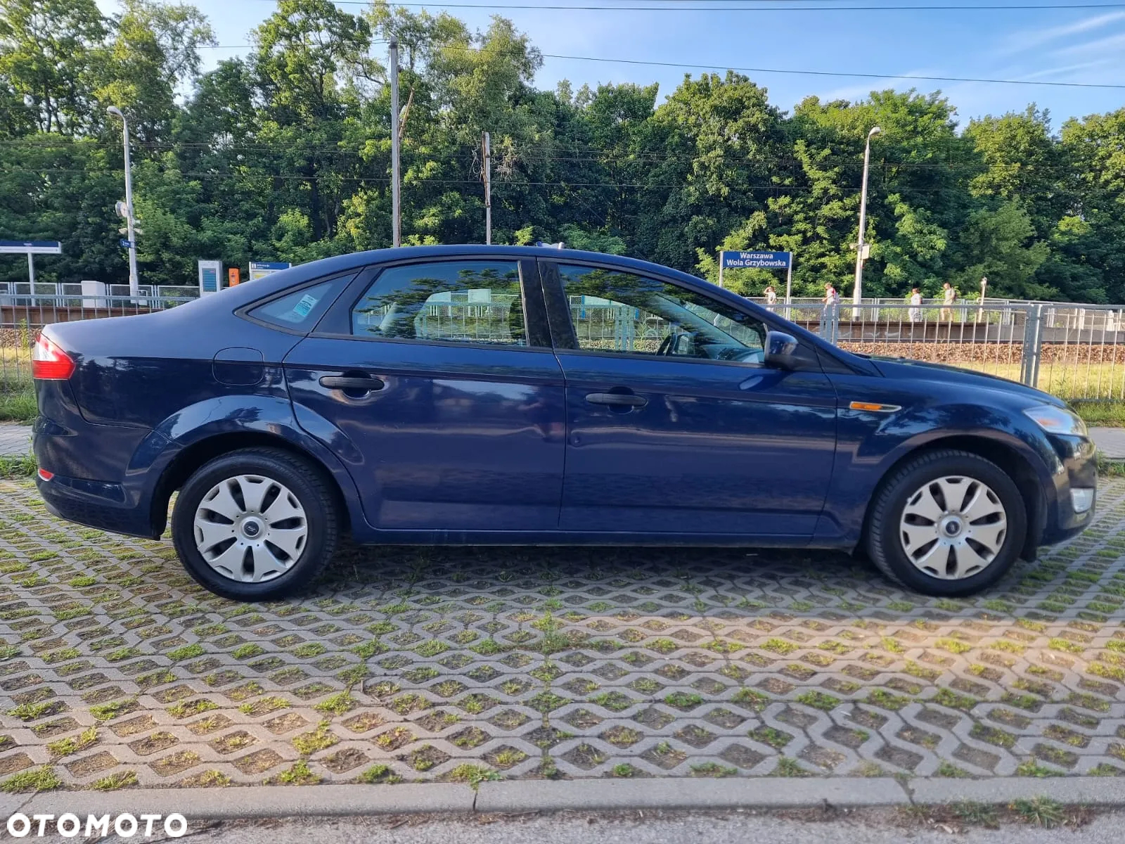 Ford Mondeo - 12