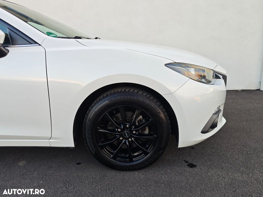 Mazda 3 SKYACTIV-G 120 Exclusive-Line - 15