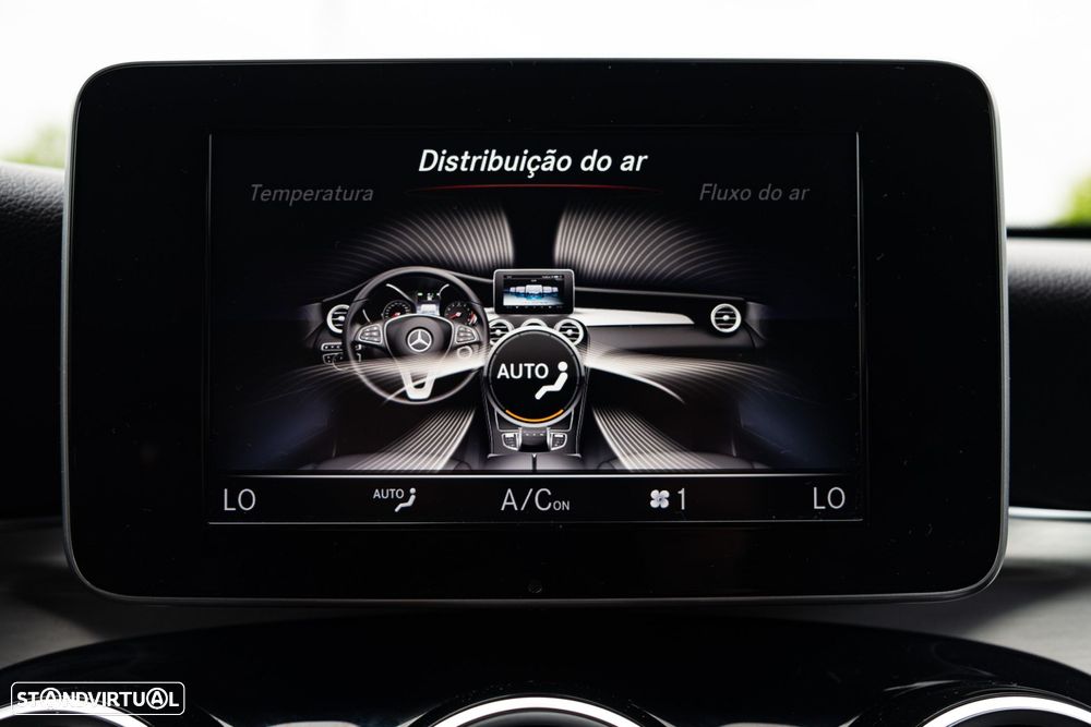 Mercedes-Benz GLC 250 d AMG Line 4-Matic - 37