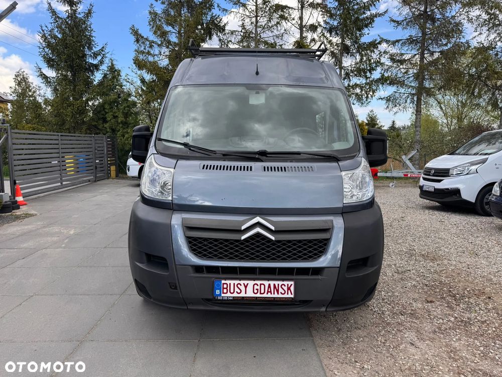 Citroën JUMPER 3L KLIMATYZACJA L2H2 - 3
