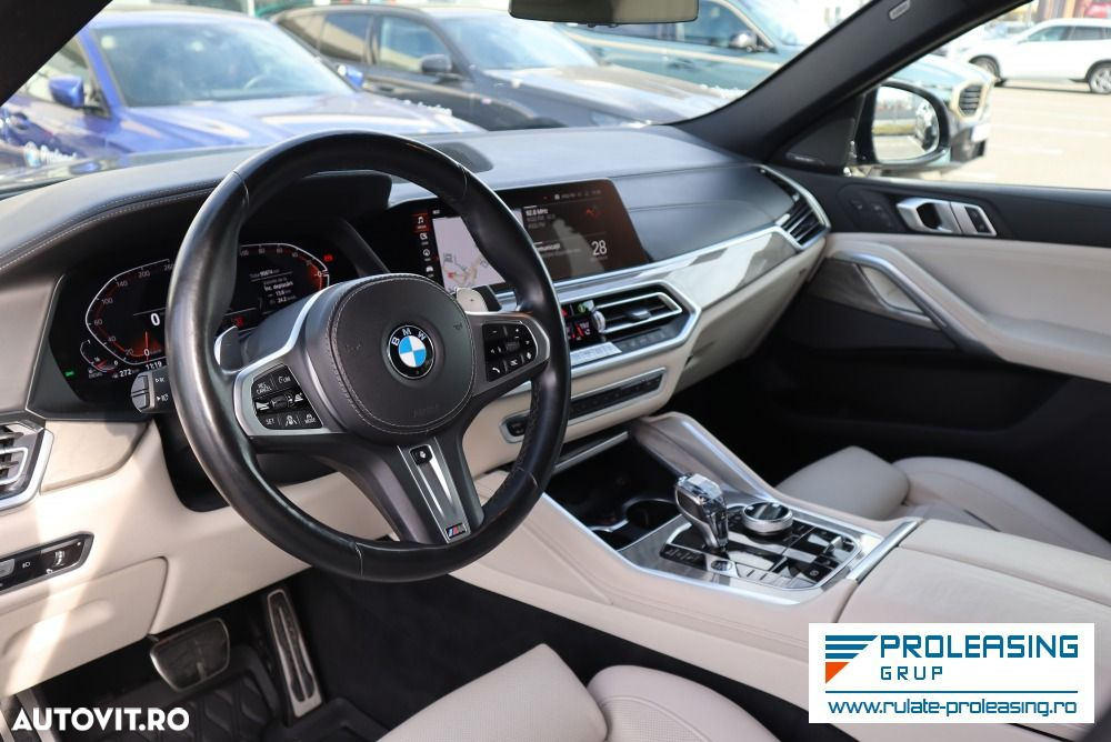 BMW X6 - 7