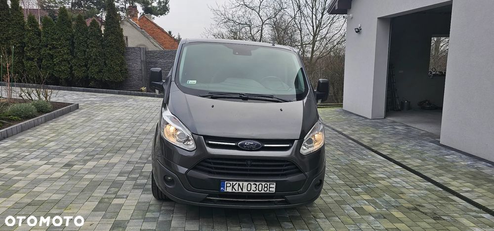 Ford Transit Custom - 1