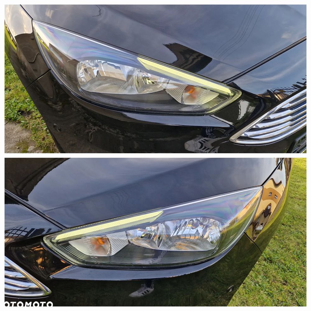 Ford Focus 1.5 EcoBlue Start-Stopp-System TITANIUM VIGNALE - 32
