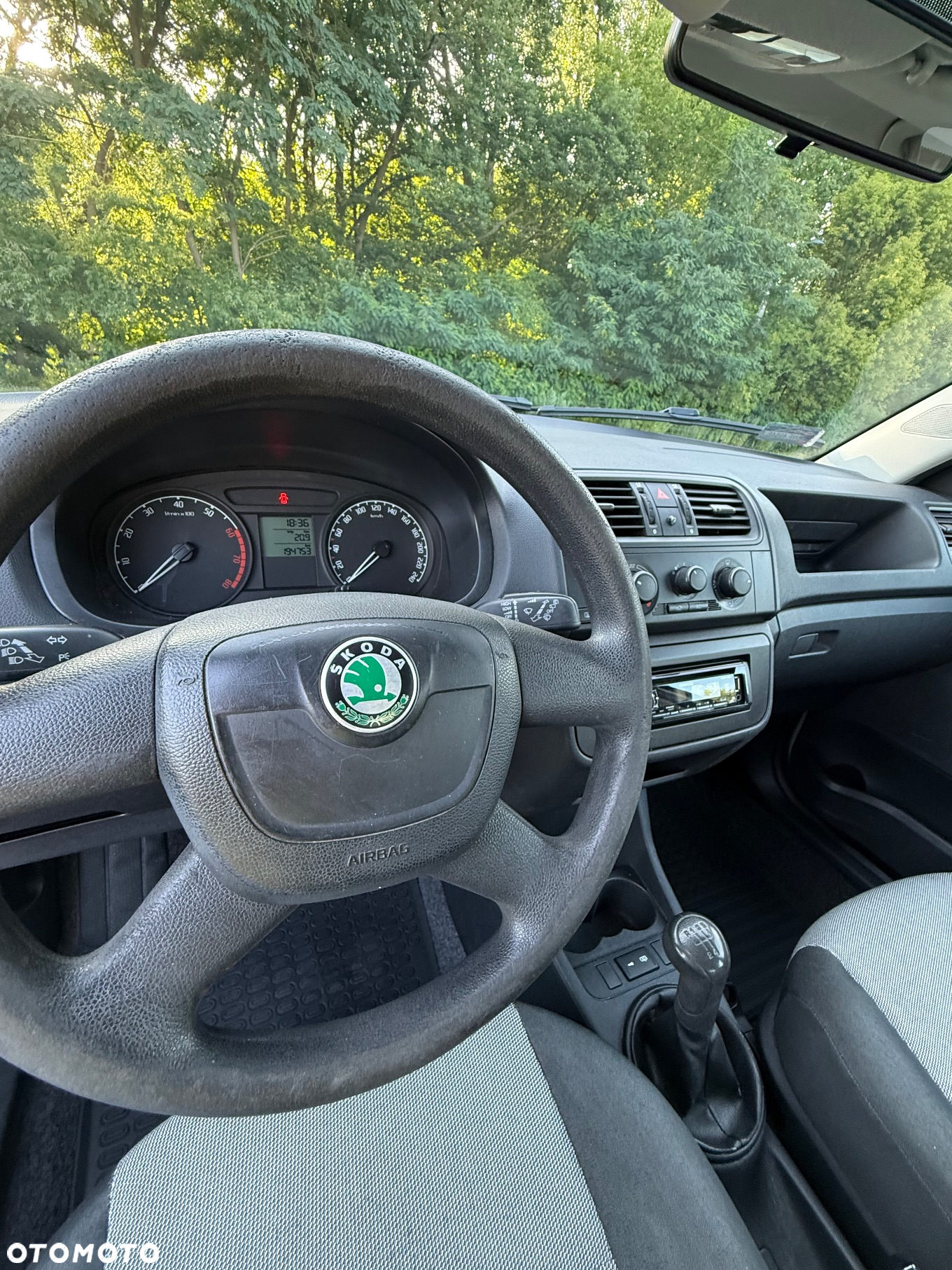 Skoda Fabia 1.4 16V Active - 8