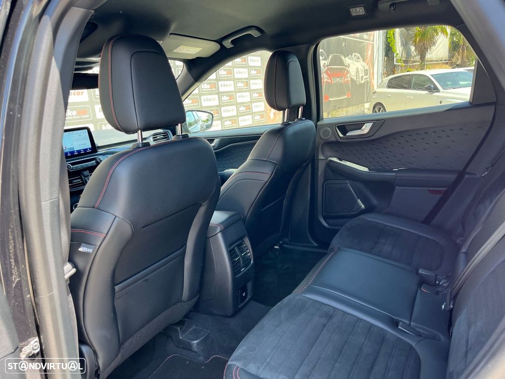 Ford Kuga 2.0 EcoBlue Hybrid ST-LINE - 45