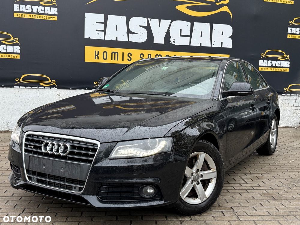 Audi A4 - 3