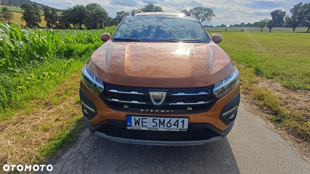 Dacia Sandero Stepway 1.0 TCe Essential - 2