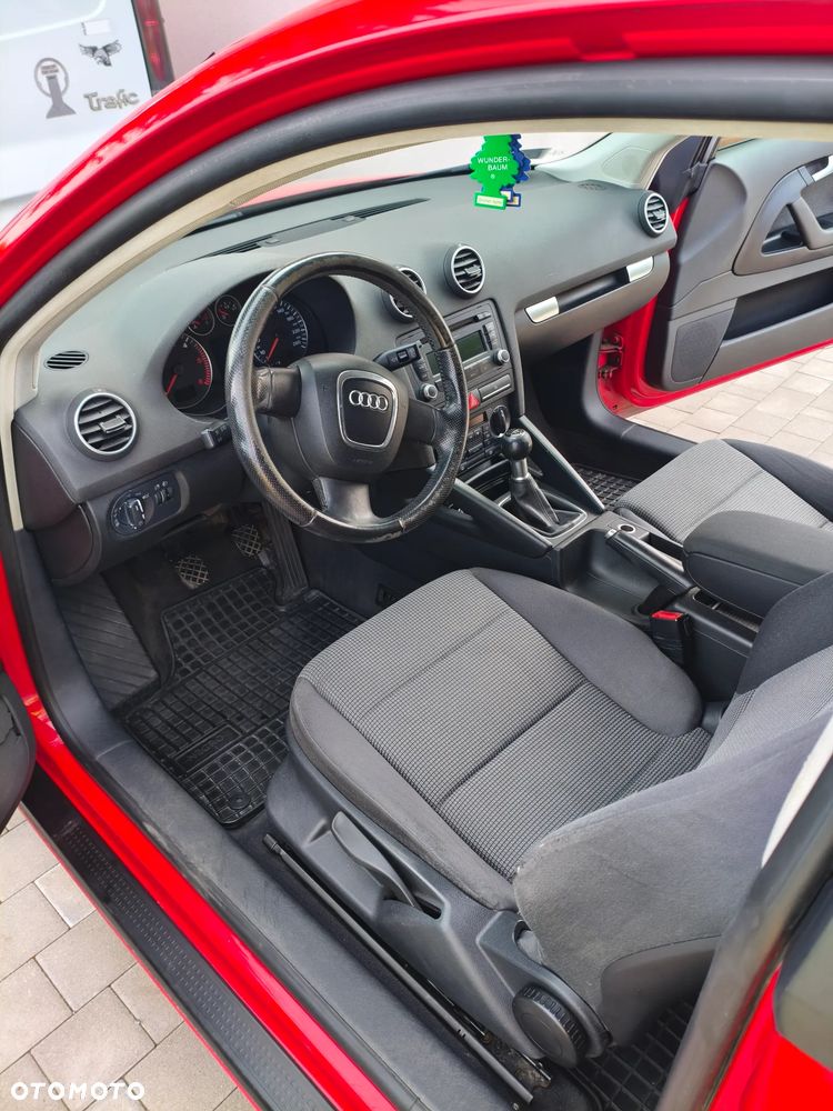 Audi A3 3-drzwiowe - 7