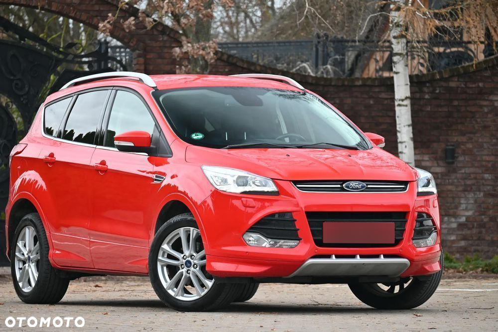 Ford Kuga 1.5 EcoBoost FWD Titanium X - 8