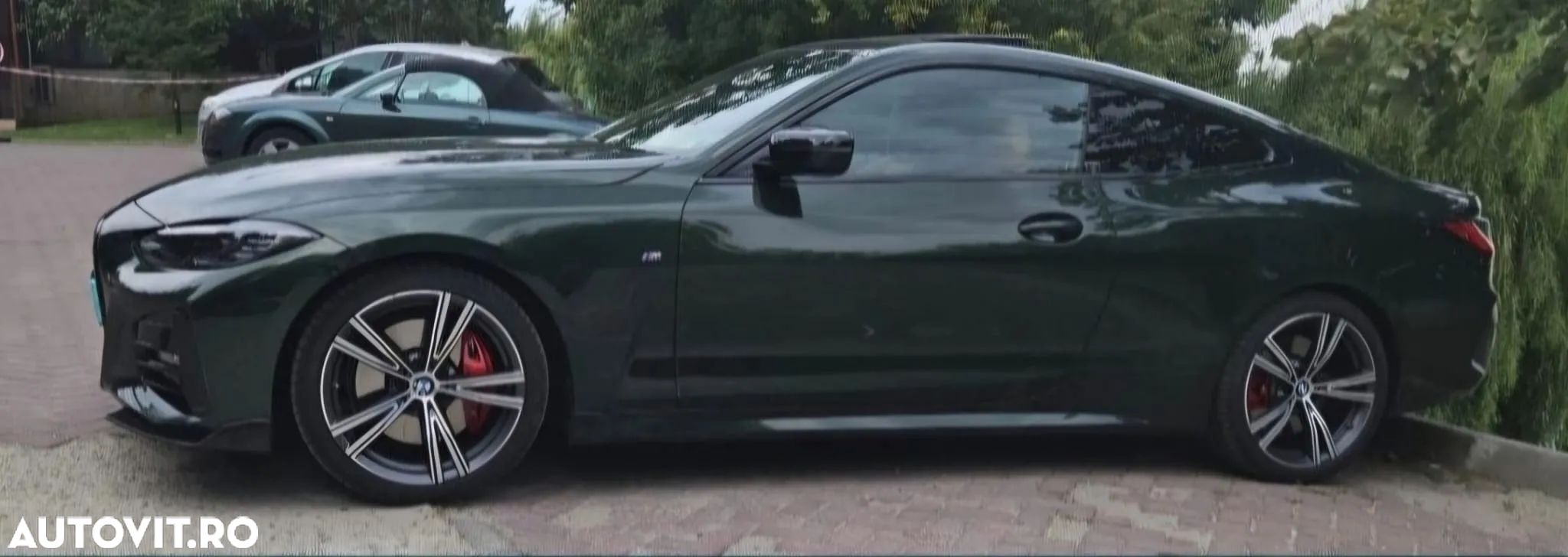 BMW Seria 4 430i AT - 1